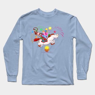 Circus Charlie Long Sleeve T-Shirt